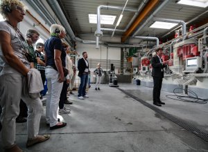 Industrietour Hamm 22.09.2016